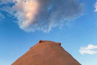 Sanadora - Organic Earthern Desert Domes - Sustainable Stays Under the Stars - 8
