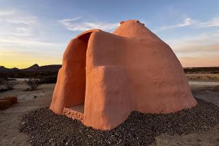 Sanadora - Organic Earthern Desert Domes - Sustainable Stays Under the Stars - 7