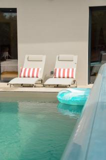MAISON BONELLI Villa individuelle idéale famille avec jardin & piscine - Sud Ardèche - 7