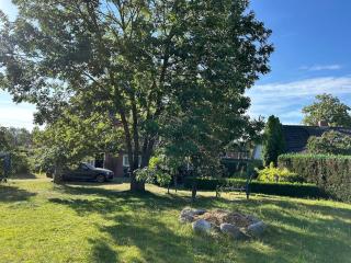 Historisches Ferienhaus mit großem Garten und Terrasse - 5