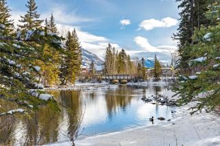 Canmore Cabin by Canadian Rockies Vacation Rentals - Canmore - 9