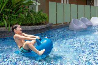Sheraton Manila Hotel at Newport World Resorts - 7