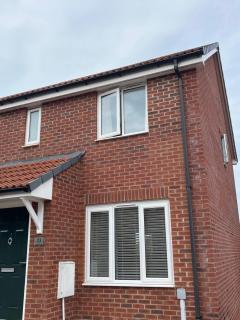 Exeter 2 bed house with study - Pinhoe - 8