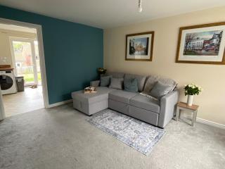 Exeter 2 bed house with study - Pinhoe - 2