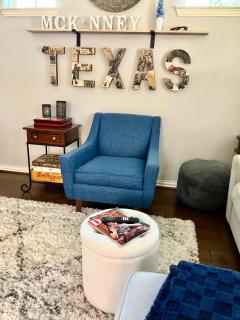 The Texas Bluebonnet Home in Historic McKinney - 5