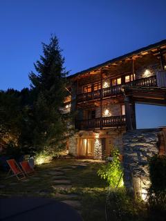 Chalet authentique avec jacuzzi proche de Val d'Isère - 5