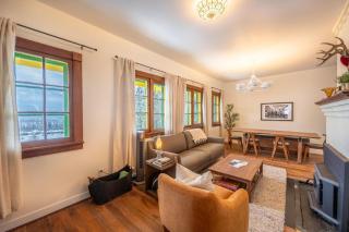 Chalet Haesler Jr - Edelweiss Village - Golden - 8