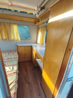 DDR Wohnwagen Friedel - Sandau - 3