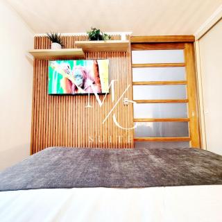 Comodidad total en el centro: Deptos 1, 2 y 3 hab. + WiFi y Parking incluidos - Antofagasta - 5