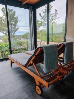 Sea view Lunesa by Vellaris, Luxury Mobile Home - 8