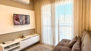 7º andar, Vista mar, 200m praia, 15km B Carrero - 3