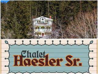 Chalet Haesler Sr - Edelweiss Village - Golden - 0