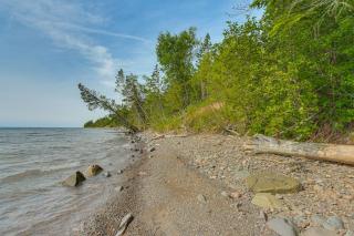 15 Mi to Duluth Lake Superior Beachfront Home! - Clifton - 9