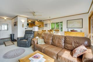 15 Mi to Duluth Lake Superior Beachfront Home! - Clifton - 7