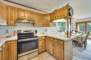 15 Mi to Duluth Lake Superior Beachfront Home! - Clifton - 1