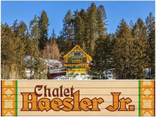 Chalet Haesler Jr - Edelweiss Village - Golden - 0