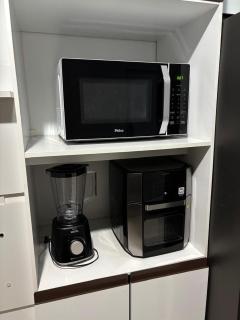 Unidades mobiliadas em condomínio - Lucas do Rio Verde - 9
