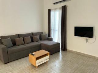 Aqua Palms 2 bedroom apartment - Hurghada Egypt - 1