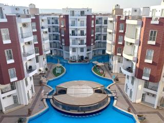Aqua Palms 2 bedroom apartment - Hurghada Egypt - 9