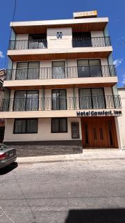 HOTEL COMFORT INN Torre B - Quito - 7