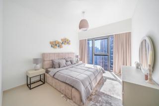 Act tower 2BR, near burj khalifa - 6