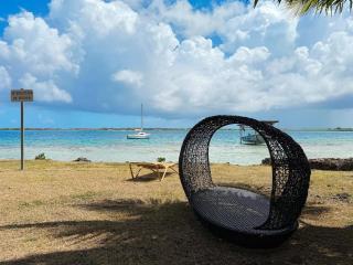 Charming beachfront studio - Bora Bora - 5