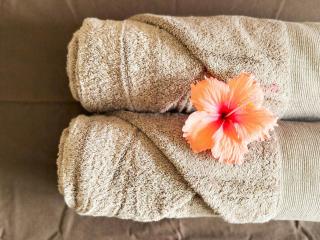 Charming beachfront studio - Bora Bora - 4