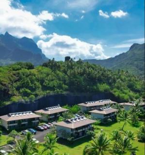Charming beachfront studio - Bora Bora - 1