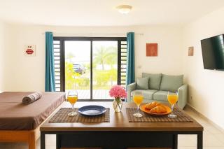 Charming beachfront studio - 4