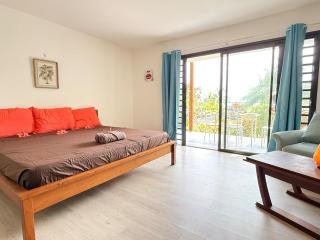 Charming beachfront studio - 7