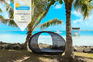 Charming beachfront studio - Bora Bora - 0