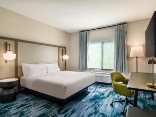 Fairfield Inn & Suites Hanford - 6