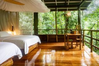 La Loma Jungle Lodge and Chocolate Farm - Bocas del Toro - 1