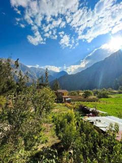 Refugio Andino con Vista Montaña Pet Friendly - Ollantaytambo - 4