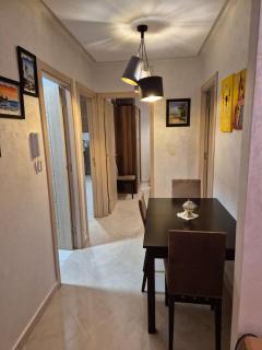 Bel Appartement proximité TFZ - Plage Achakar - CHU Tanger - Aéroport Tanger - 0