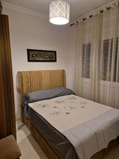 Bel Appartement proximité TFZ - Plage Achakar - CHU Tanger - Aéroport Tanger - Tangier - 1