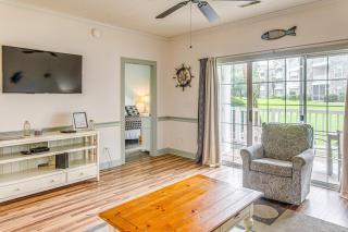 Dog-Friendly Condo with Pool and Golf in Myrtle Beach! - Myrtle Beach - 6