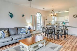 Dog-Friendly Condo with Pool and Golf in Myrtle Beach! - Myrtle Beach - 5
