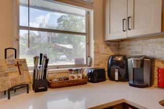 Walk to Redington Beach: Renovated Duplex w/ Patio - 3