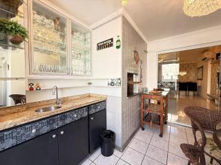 VB01- 2 Quartos| Churrasqueira| Garagem| TV à Cabo - 8