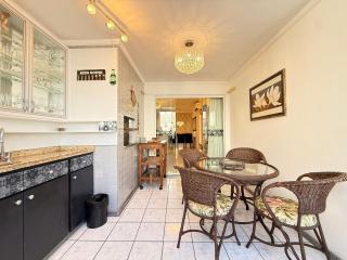 VB01- 2 Quartos| Churrasqueira| Garagem| TV à Cabo - 5