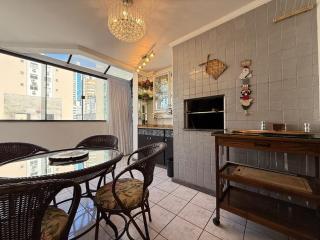 VB01- 2 Quartos| Churrasqueira| Garagem| TV à Cabo - 4