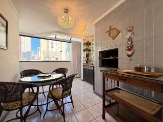 VB01- 2 Quartos| Churrasqueira| Garagem| TV à Cabo - 3