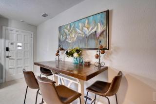 Steps to Gulf Updated Duplex in Redington Shores! - 3