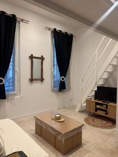 Happy Loft Cosy, Vieux-Port, Centre ville 4pers - 0