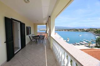 Apartments in Silo - Insel Krk 13592 - 8