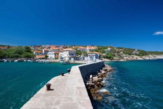Apartments in Silo - Insel Krk 13592 - 5