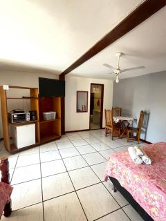 Biruta Guest House - com Ar Condicionado - Praia da Tartaruga - 1