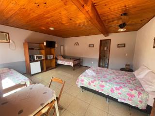 Biruta Guest House - com Ar Condicionado - Praia da Tartaruga - 3