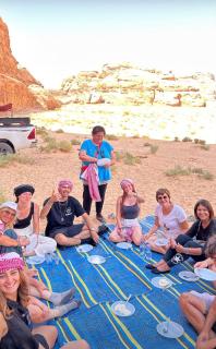 Rayyan Bedouin life camp - Wadi Rum - 7